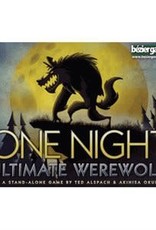 Universal Distribution One Night Ultimate Werewolf