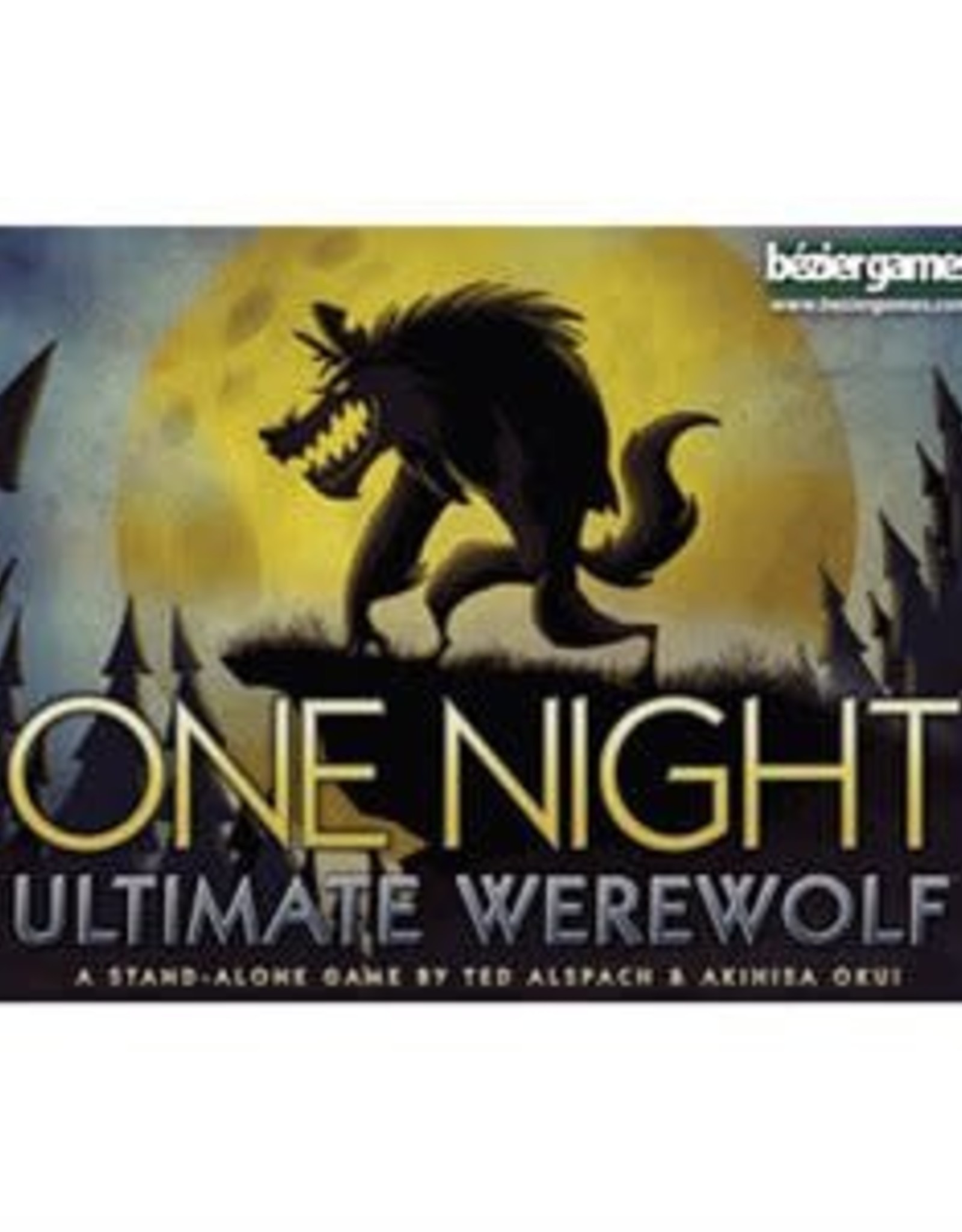 Universal Distribution One Night Ultimate Werewolf