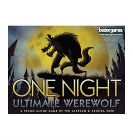 Universal Distribution One Night Ultimate Werewolf