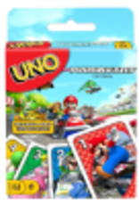 Mattell Uno Mario Kart
