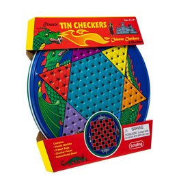 Schylling Tin Chinese Checkers