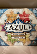 Next Move Azul-Summer Pavillion