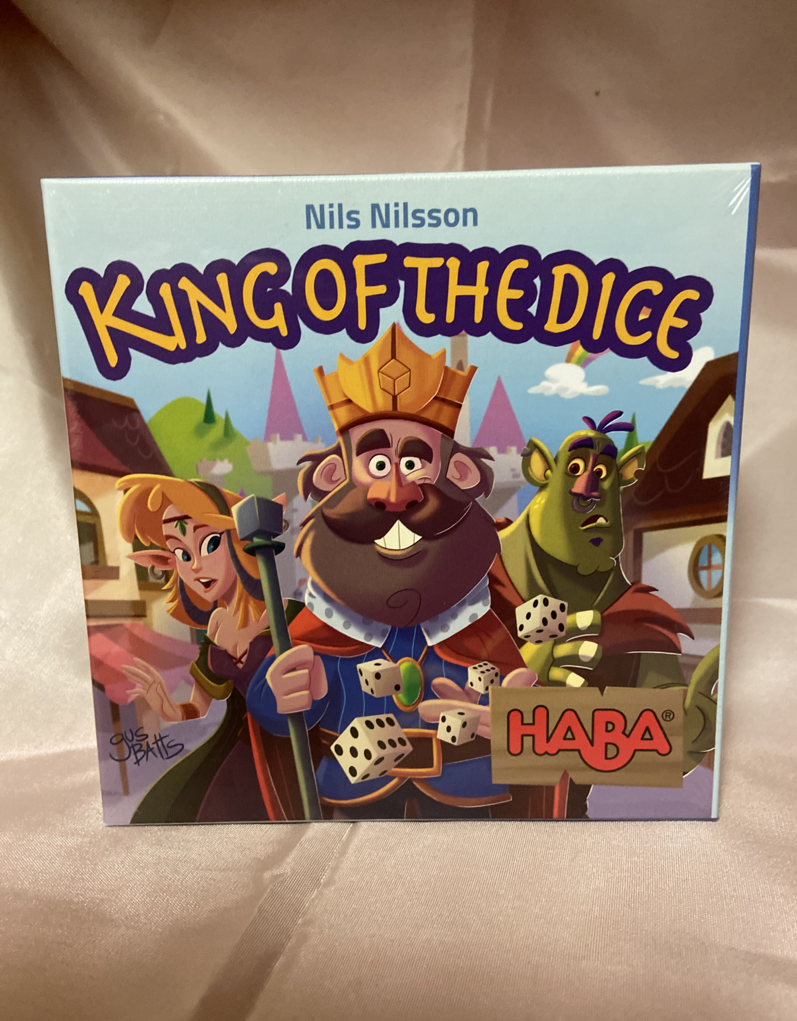 Asmodee King of the Dice