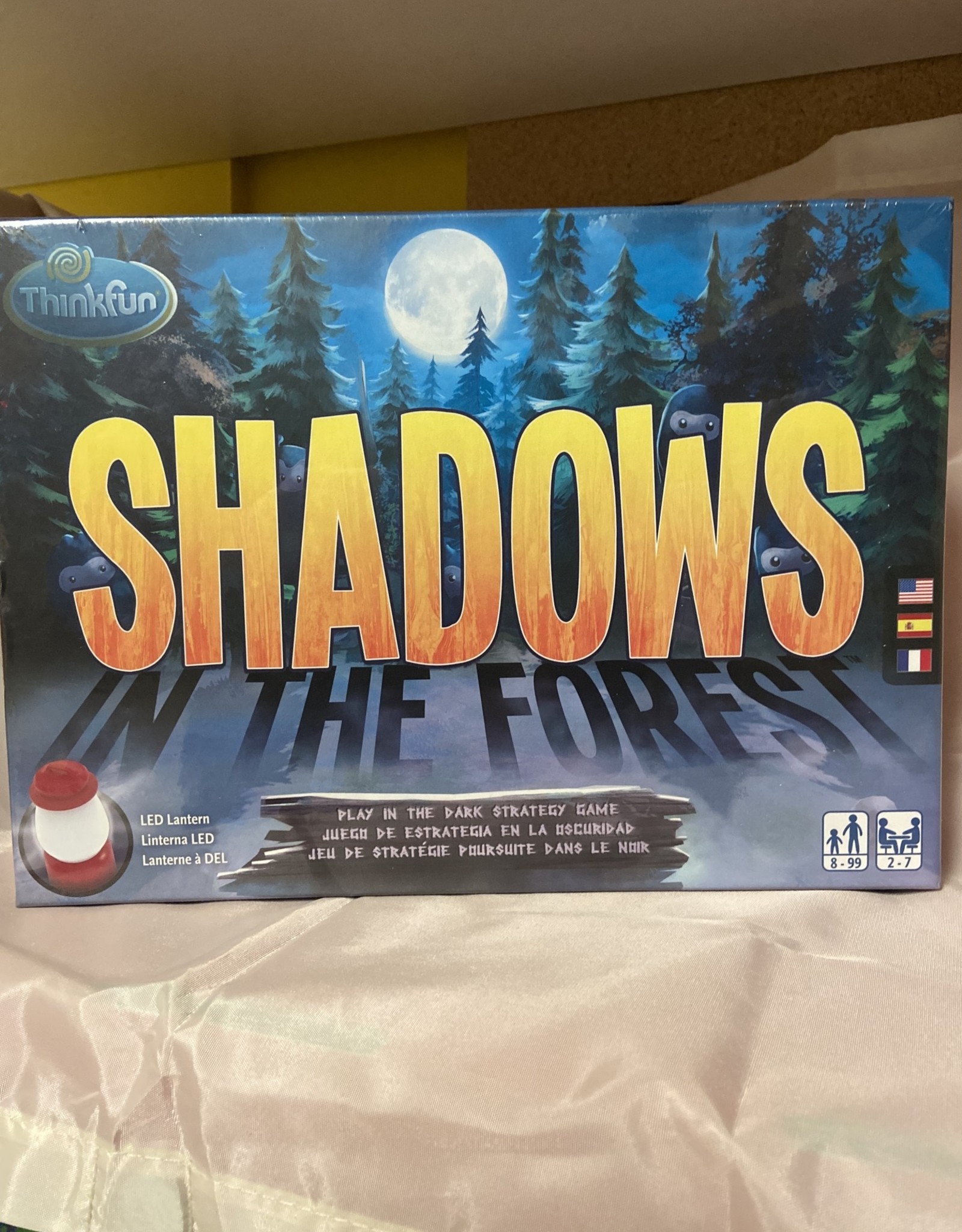 Thinkfun Shadows in the Forest
