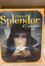 Asmodee Cities of Splendor