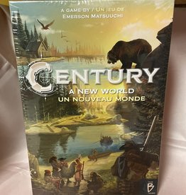 Asmodee Century-  A New World