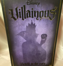 Ravensburger Villainous: Wicked to the Core