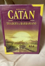 Catan Studio Traders & Barbarians: 5-6 player ext