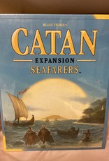 Catan Studio Settlers of Catan Seafarers