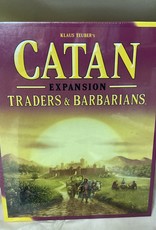 Catan Studio Settlers of Catan Traders & Barbarians