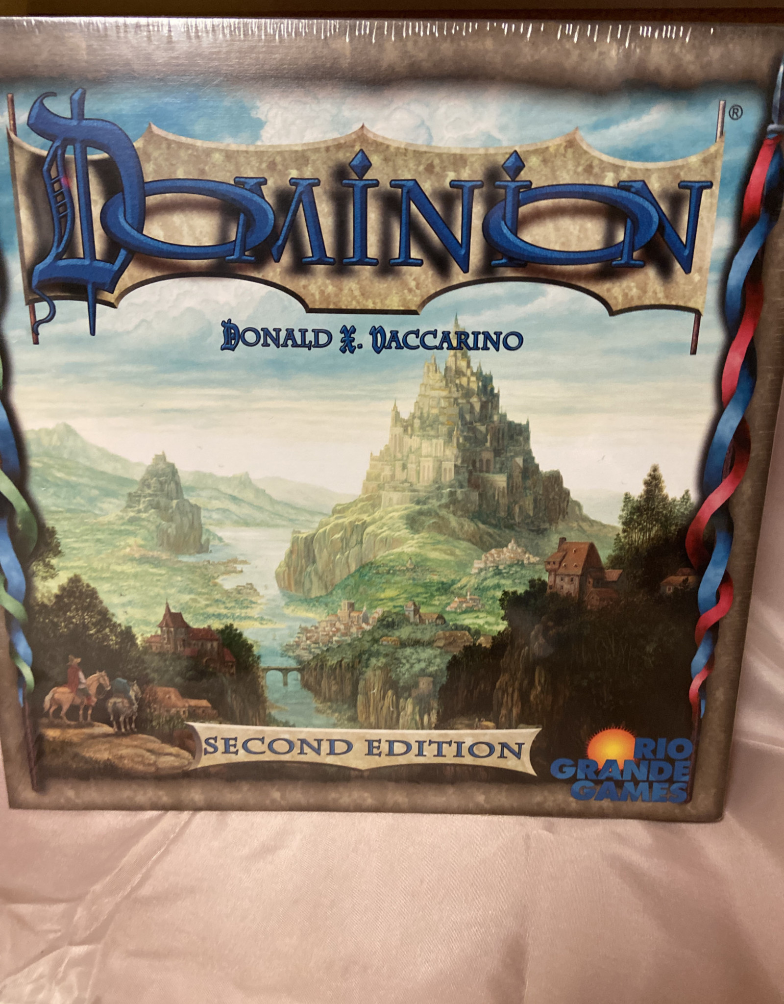 Lion Rampant Dominion 2nd Edition