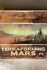 Lion Rampant Terraforming Mars