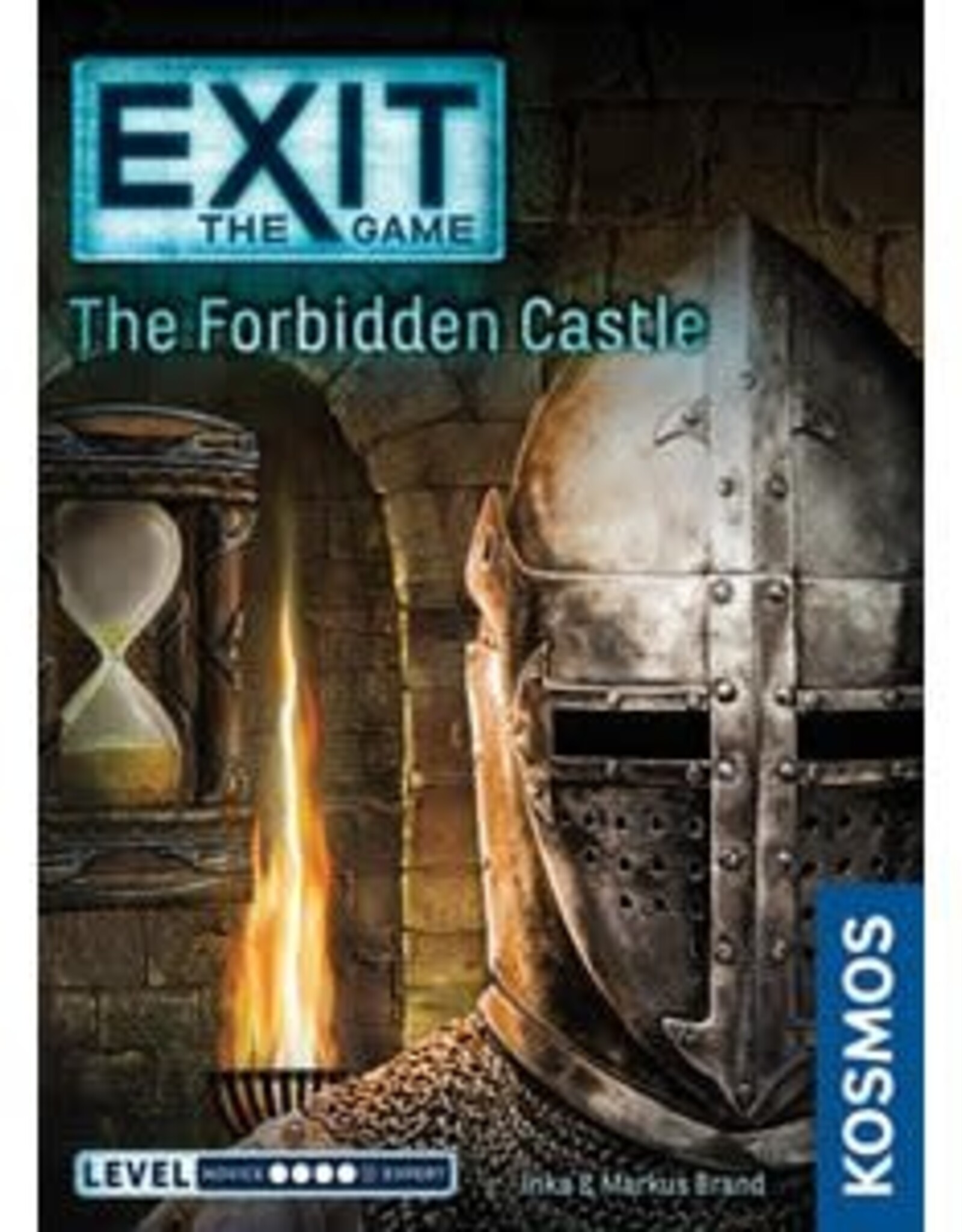Thames and Kosmos Exit: The Forbidden Castle