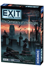 Universal Distribution Exit : The Cemetery of the Knight