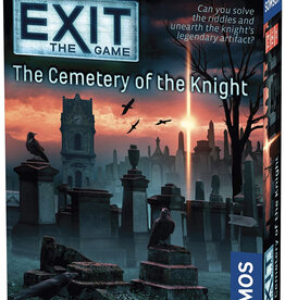 Universal Distribution Exit : The Cemetery of the Knight