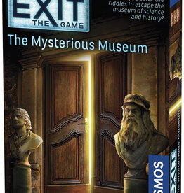 Thames and Kosmos Exit : The Mysterious Museum