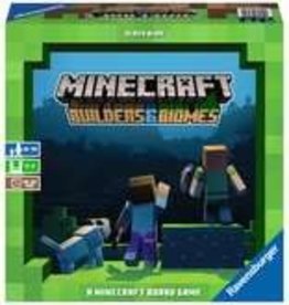 Ravensburger Minecraft: Builders & Biomes