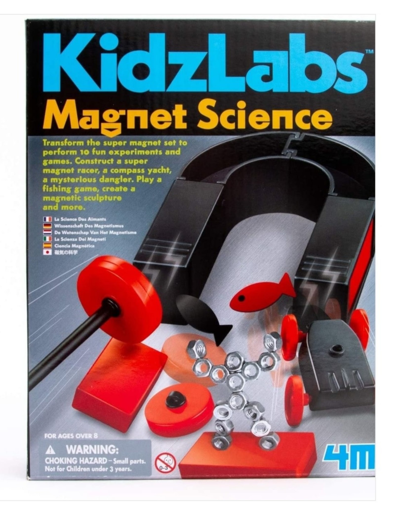 Playwell Magnet Science