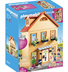 Playmobil My Townhouse ** Disco