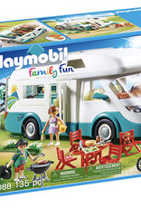 Playmobil Family Camper