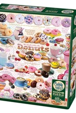 Cobble Hill Donut Time 1000pc Puzzle