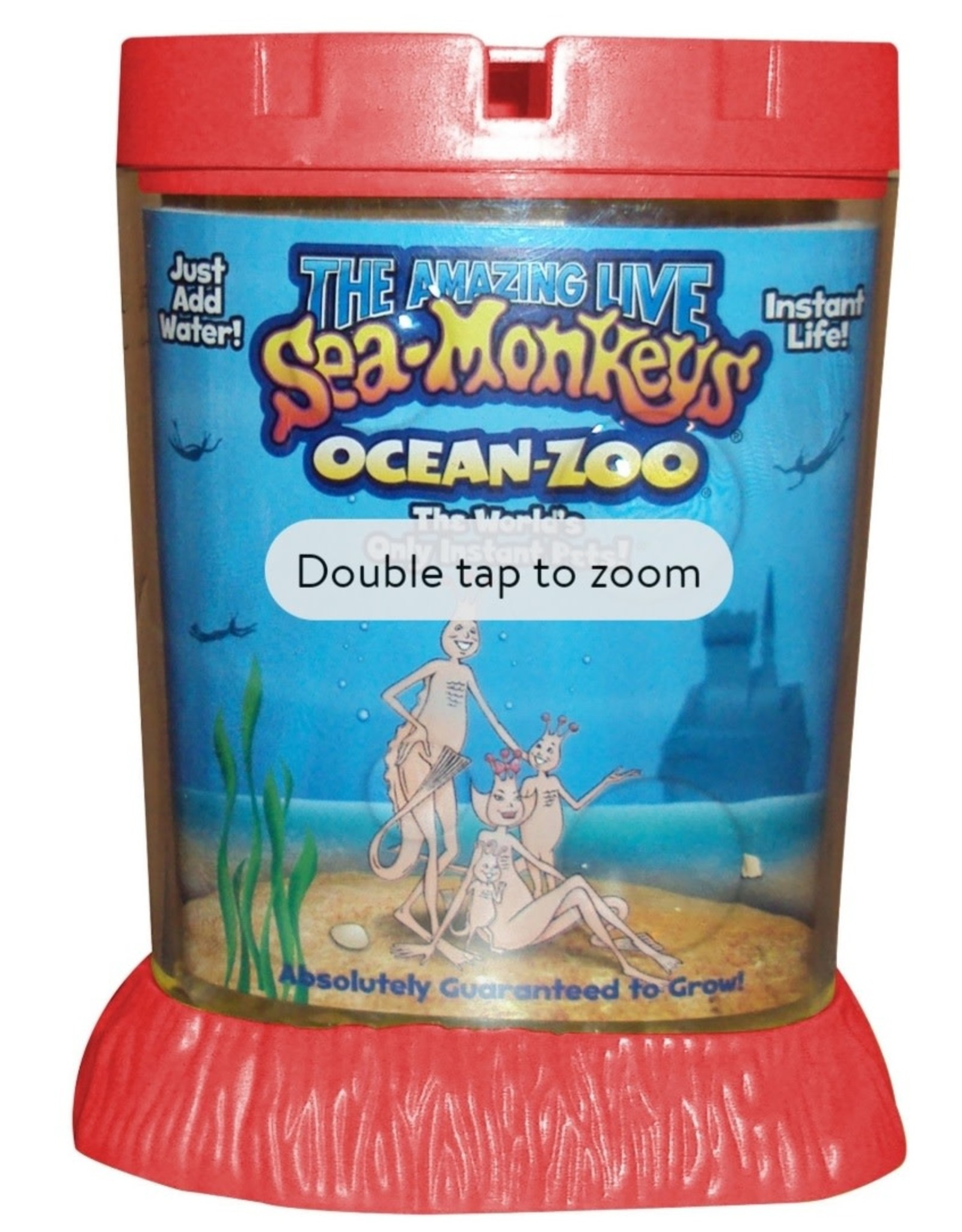 Schylling Sea-Monkeys Ocean Zoo