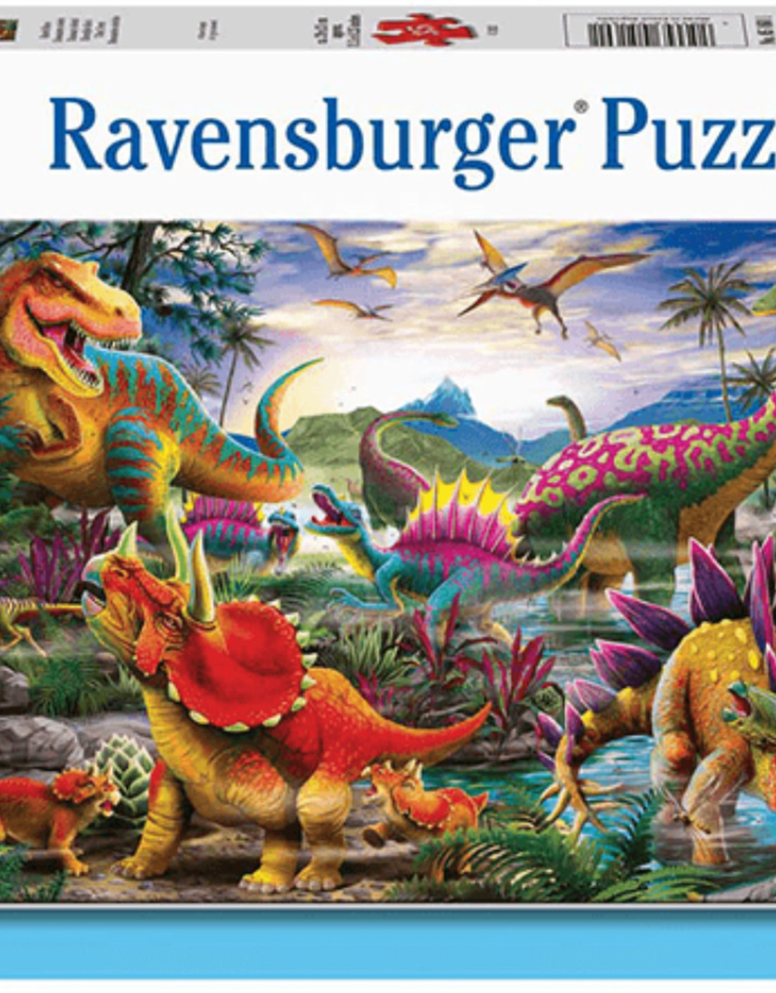 Ravensburger T-Rex Terror 35pc Puzzle