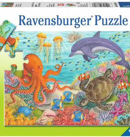 Ravensburger Oceans Friends 35pc Puzzle