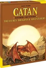Catan Studio Catan:  Treasures, Dragons and Adventurers