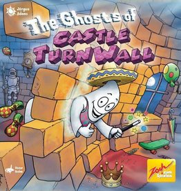 Lion Rampant The Ghosts of Castle Turnwall