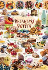 Cobble Hill Breakfast Sweets 1000 pc puzzle