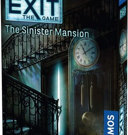 Lion Rampant Exit : The Sinister Mansion