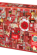 Cobble Hill Red 1000pc
