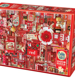Cobble Hill Red 1000pc