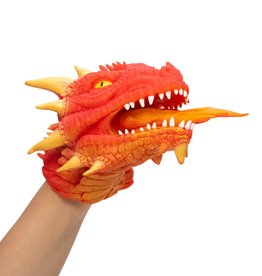 Schylling Dragon Hand Puppet