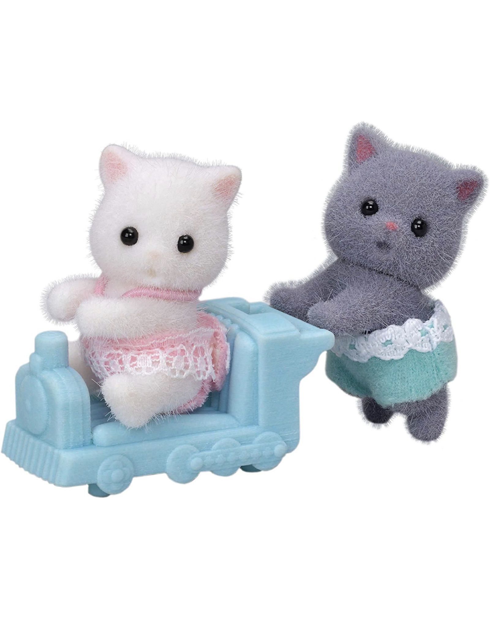 Calico Critters Calico Critters Persian Cat Twins