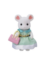 Calico Critters Calico Critters - Stephanie Marshmallow Mouse