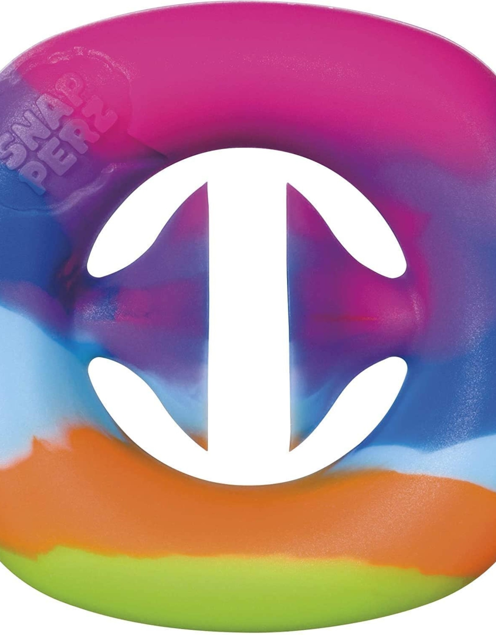 Toysmith Snapperz - Rainbow