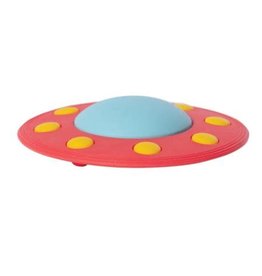 Manhattan Flying Saucer Silicone Teether