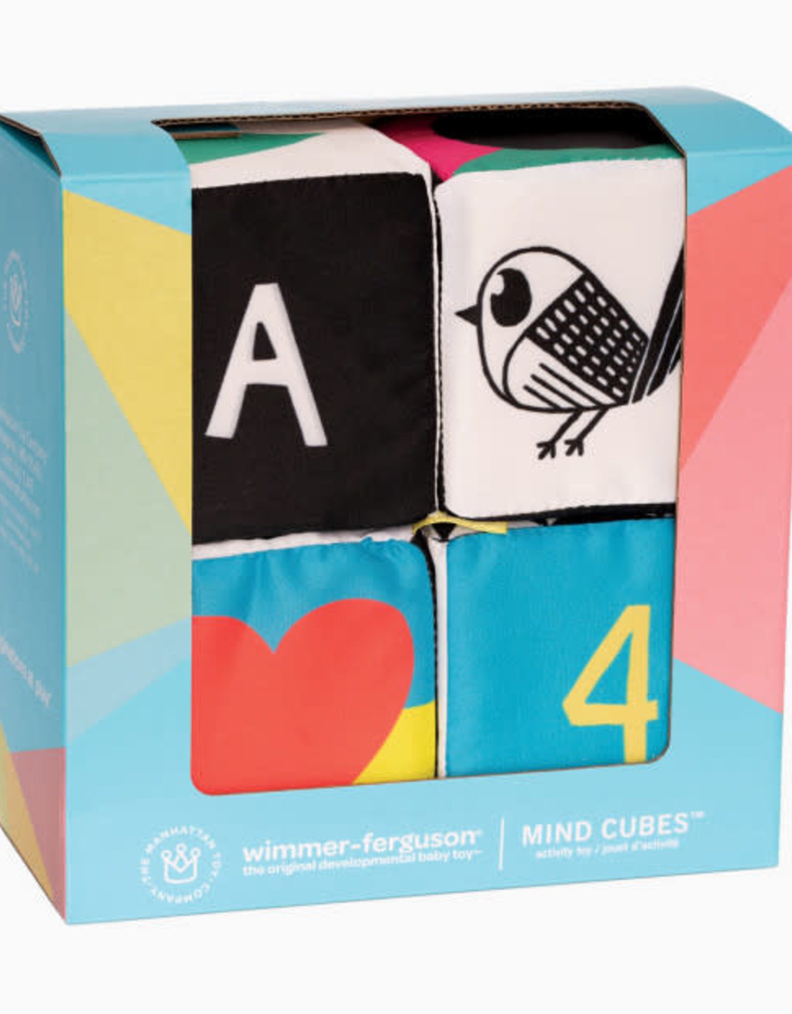 Manhattan Wimmer Ferguson Mind Cubes