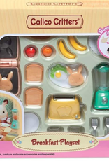 Calico Critters Calico Critters Breakfast Playset
