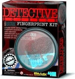 Playwell Kidz Labs Fingerprint Kit