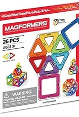 Playwell 26 pc Magformers