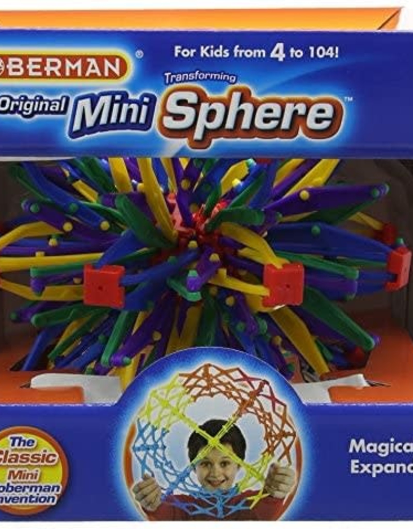 Playwell Hoberman Mini Sphere