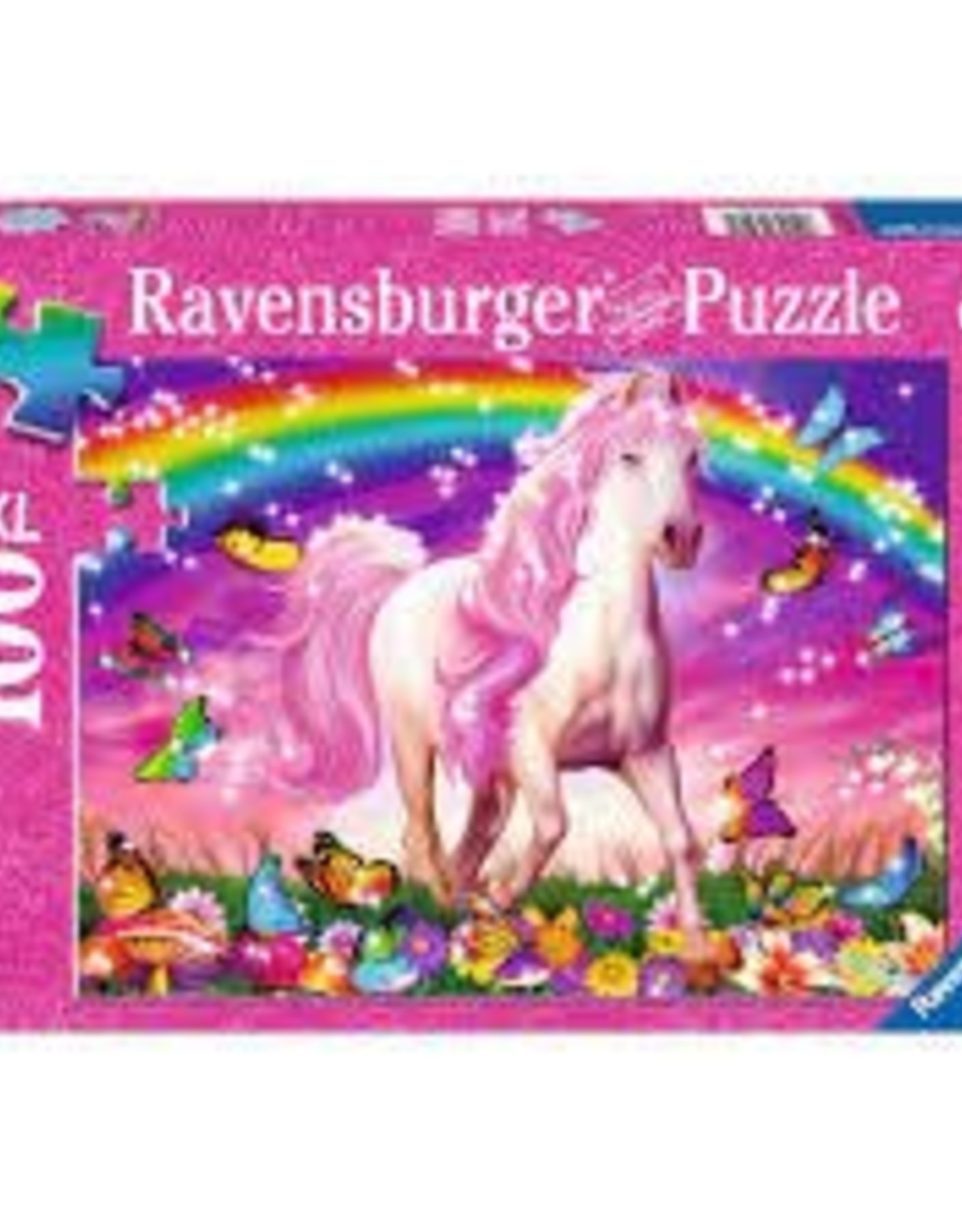 Ravensburger Horse Dream 100pc Glitter Puzzle