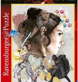 Ravensburger Star Wars The Rise of Skywalker 500pc puzzle