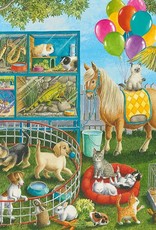 Ravensburger Pet Fair Fun 35pc Puzzle