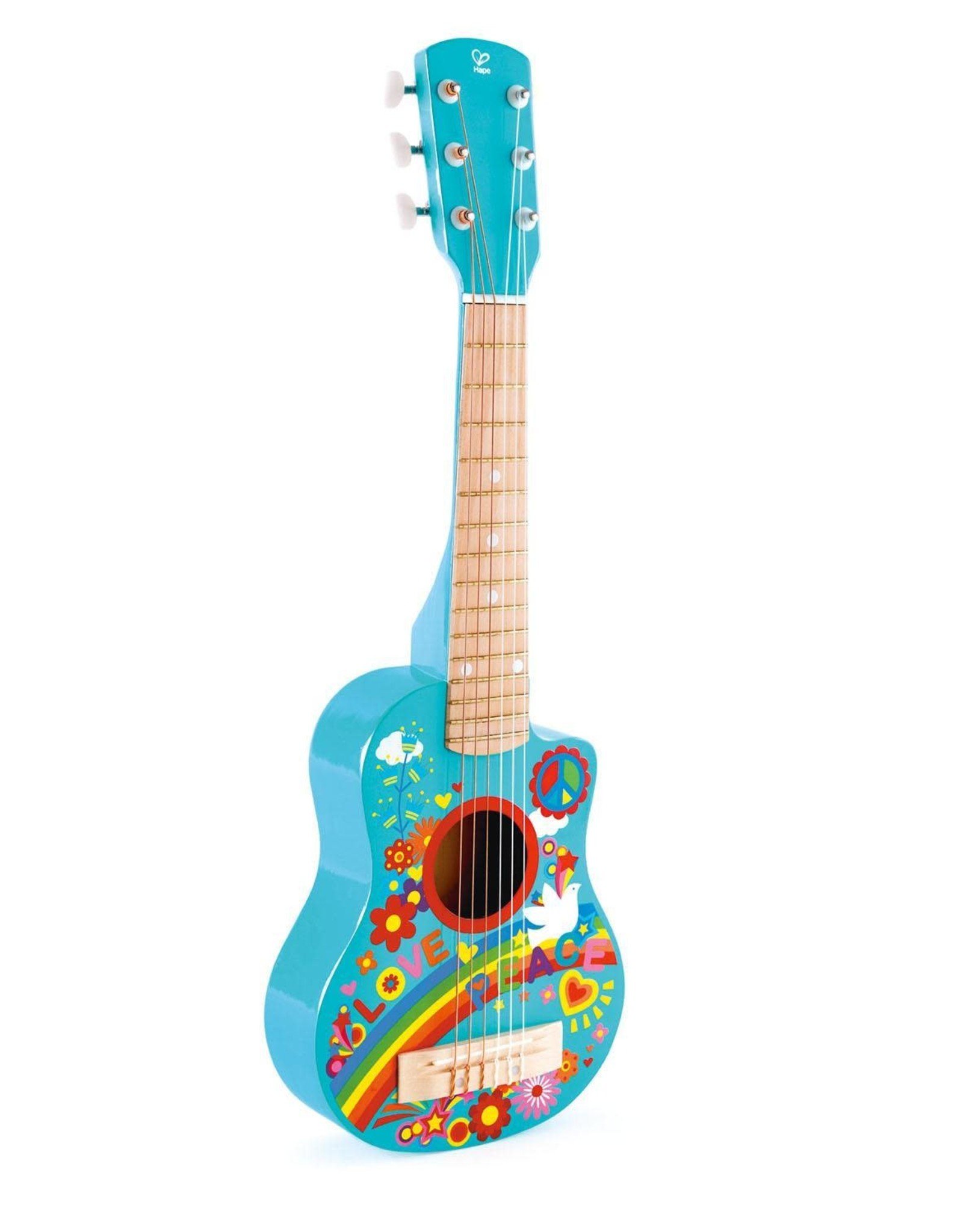 Hape Flower Power Guitar