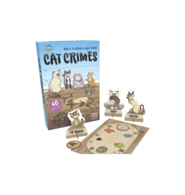 Ravensburger Cat Crimes