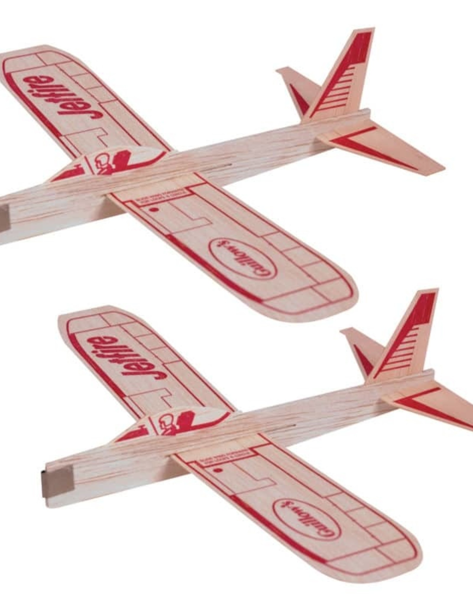 Schylling Jetflier Glider Balsa Wood